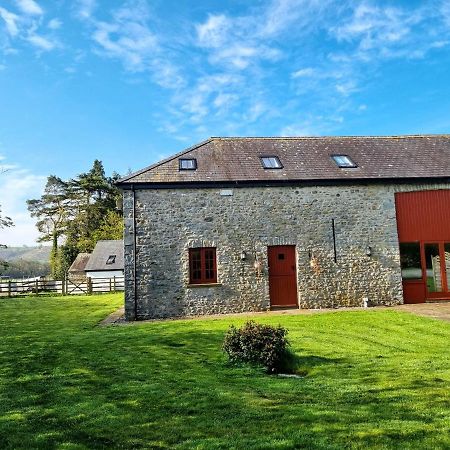 Peregrine Stable Cottage Llandovery Luaran gambar