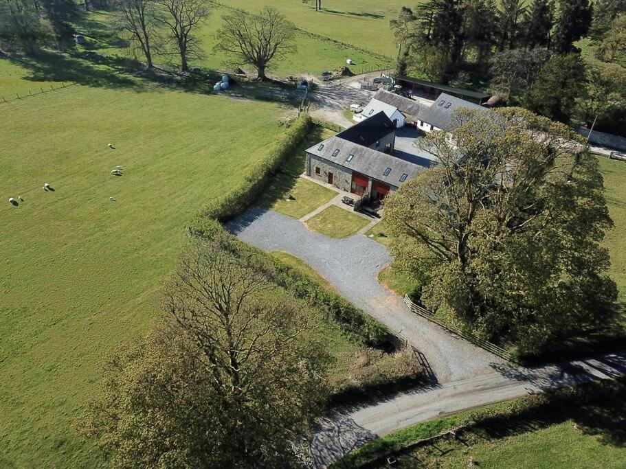 Peregrine Stable Cottage Llandovery Luaran gambar