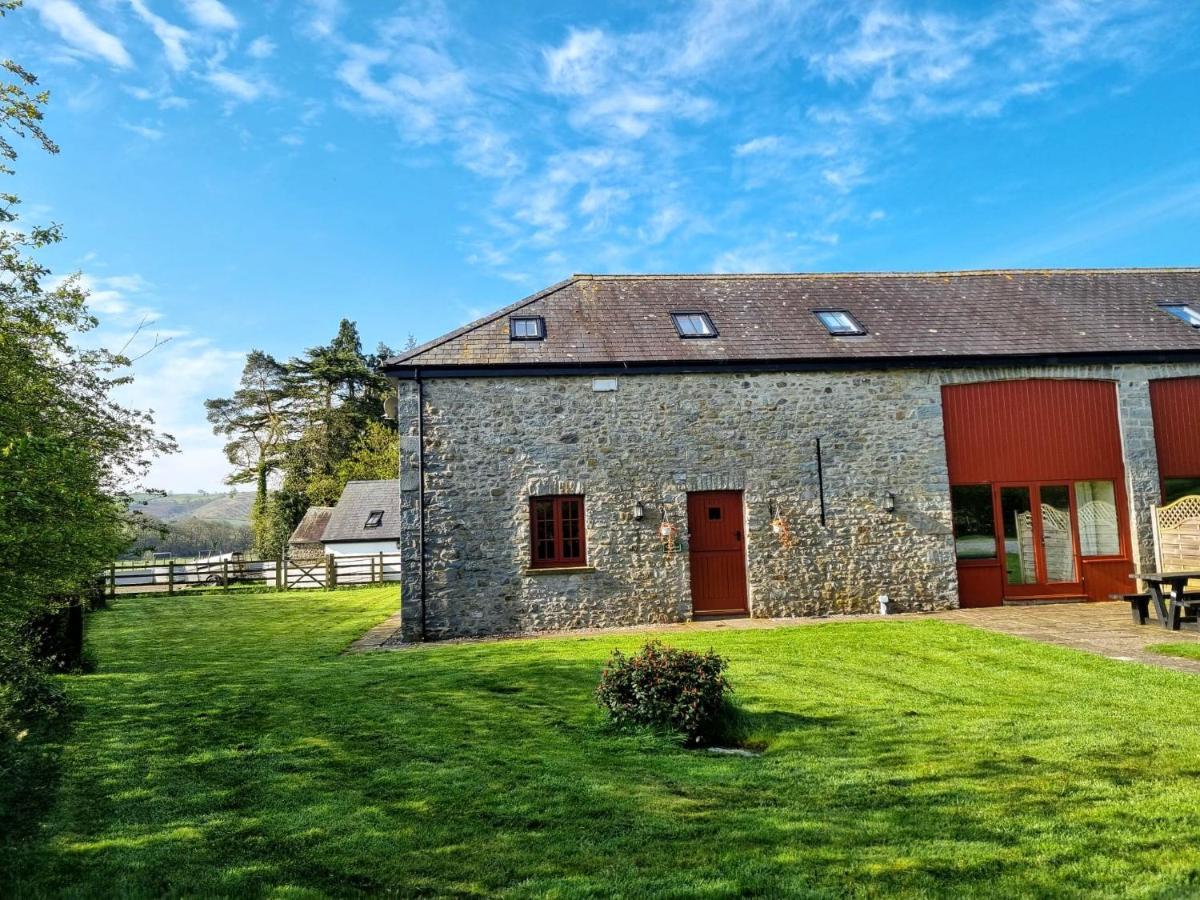 Peregrine Stable Cottage Llandovery Luaran gambar