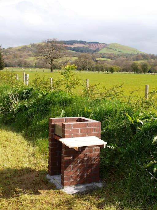 Peregrine Stable Cottage Llandovery Luaran gambar