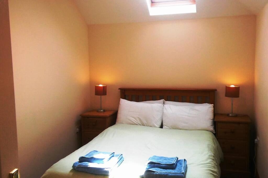 Peregrine Stable Cottage Llandovery Luaran gambar