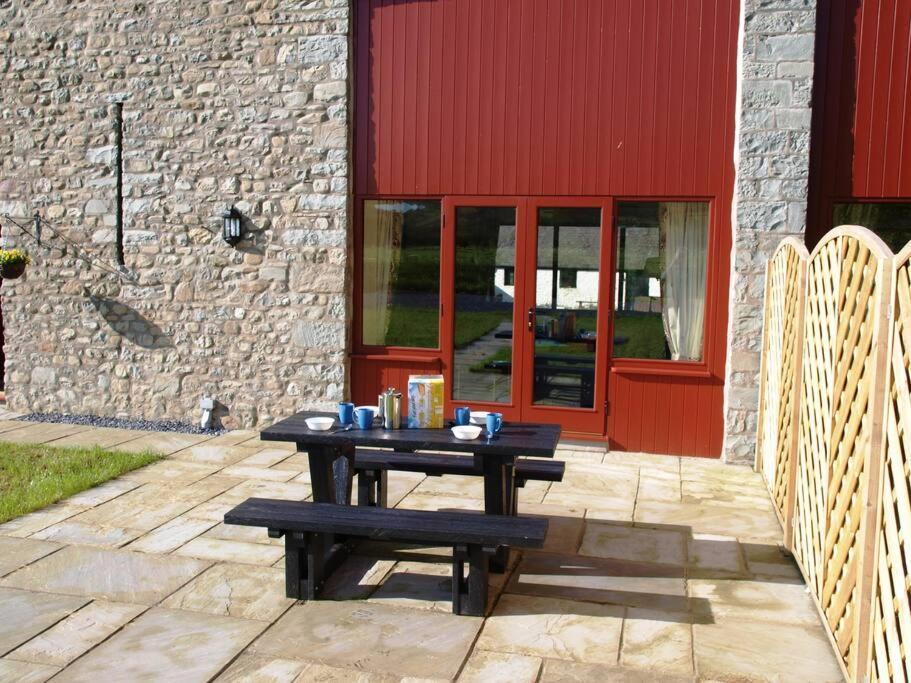 Peregrine Stable Cottage Llandovery Luaran gambar