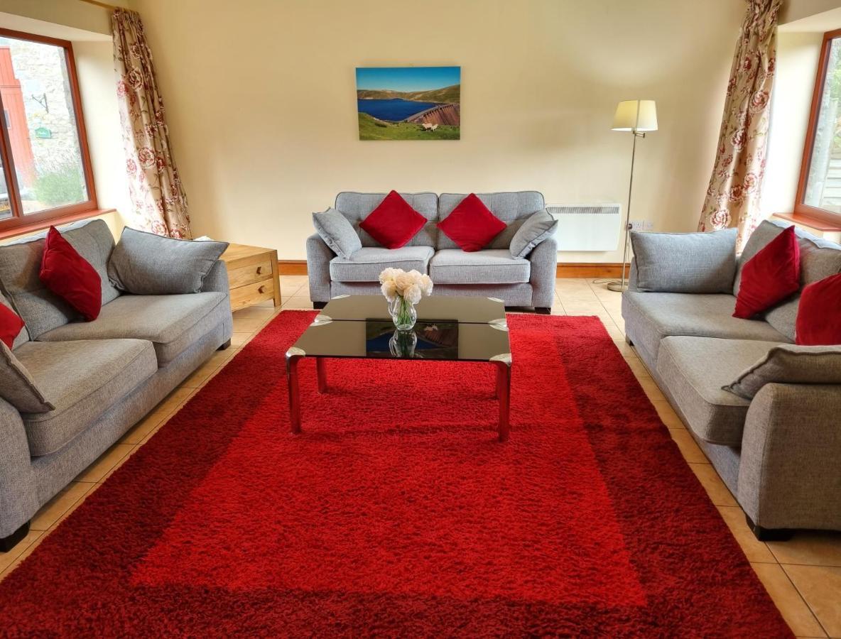 Peregrine Stable Cottage Llandovery Luaran gambar
