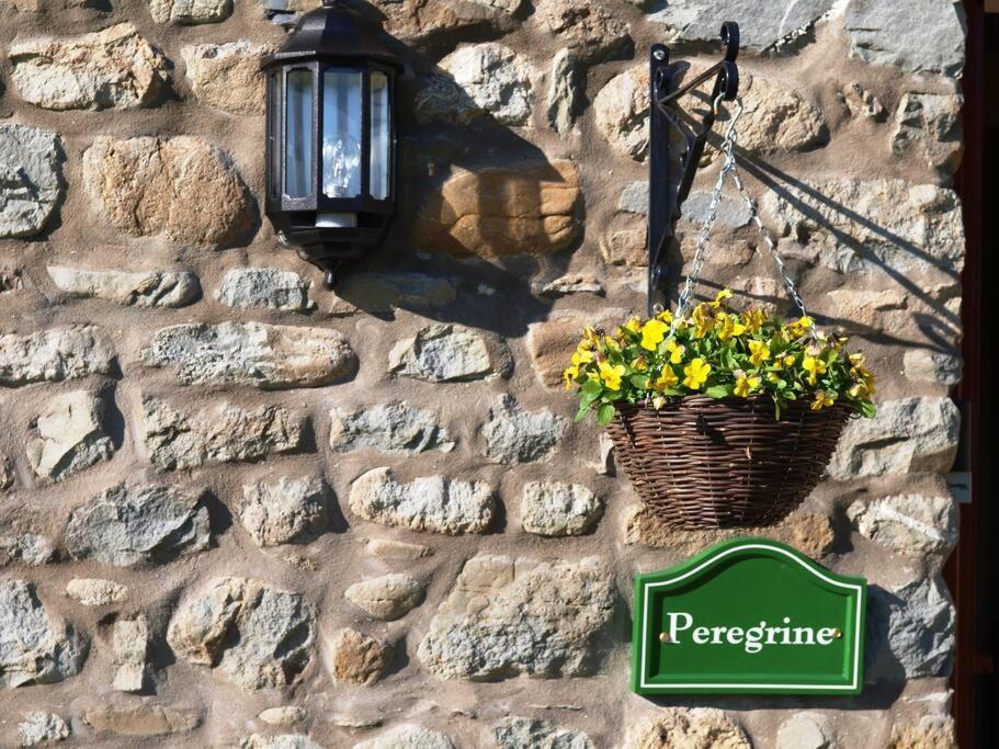 Peregrine Stable Cottage Llandovery Luaran gambar