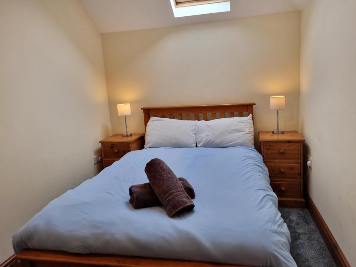 Peregrine Stable Cottage Llandovery Luaran gambar